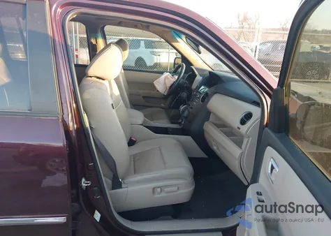 2015 Honda Pilot Touring z USA, uszkodzony, nr VIN 5FNYF4H90FB007763
